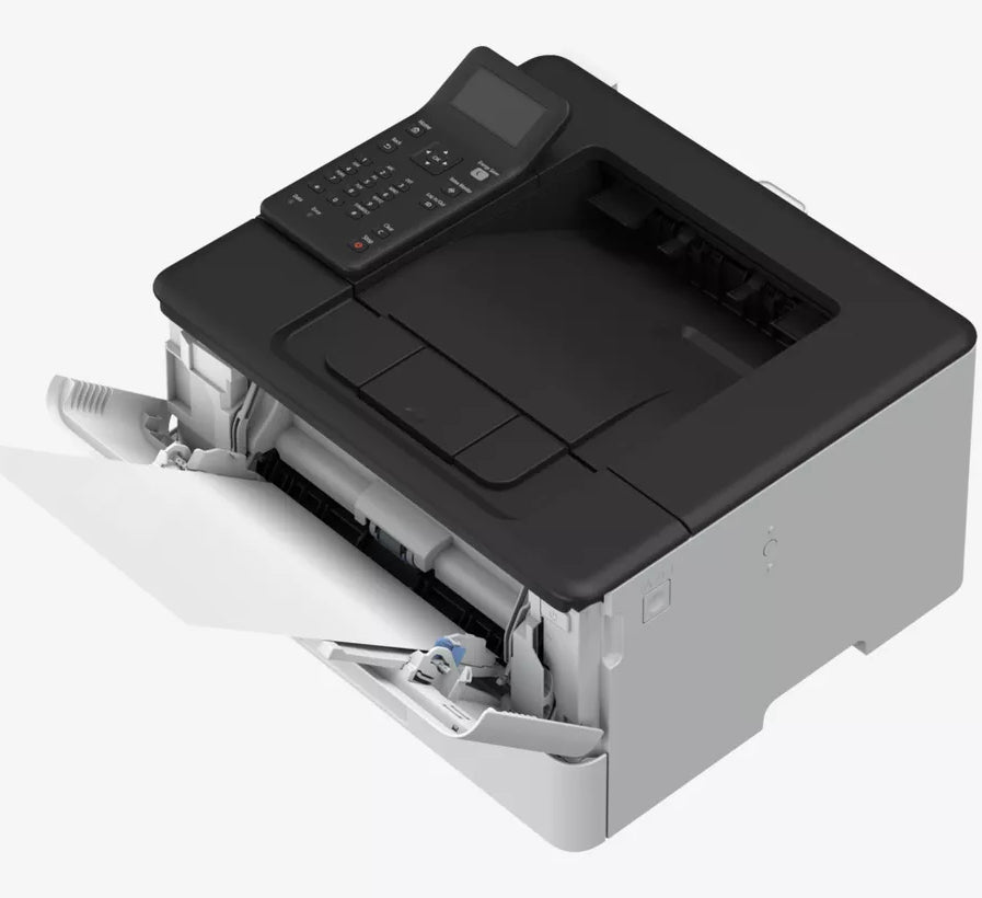 Imprimanta Laser Mono Canon LBP246DW II, A4, Functii: Imprimare, Viteza de Printare Monocrom: 40ppm, Conectiv:USB|Retea|Wi-Fi, Duplex:Da, ADF:NU, "7187C006AA"