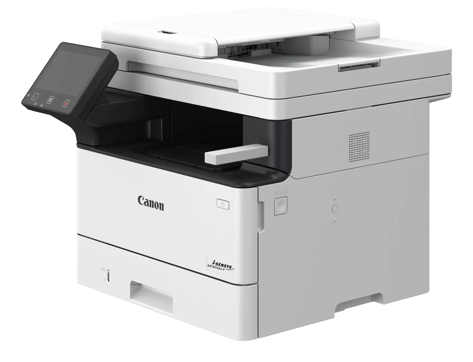 Multifunctional laser Mono Canon MF465DW II, A4, Functii: Impr.|Scan.|Cop.|Fax, Viteza de Printare Monocrom: 40 ppm, Conectiv:USB|Ret|WiFi, Duplex:Da, ADF:DADF "7188C007AA"