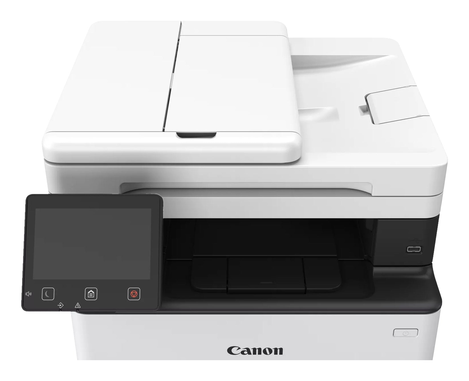 Multifunctional laser Mono Canon MF465DW II, A4, Functii: Impr.|Scan.|Cop.|Fax, Viteza de Printare Monocrom: 40 ppm, Conectiv:USB|Ret|WiFi, Duplex:Da, ADF:DADF "7188C007AA"