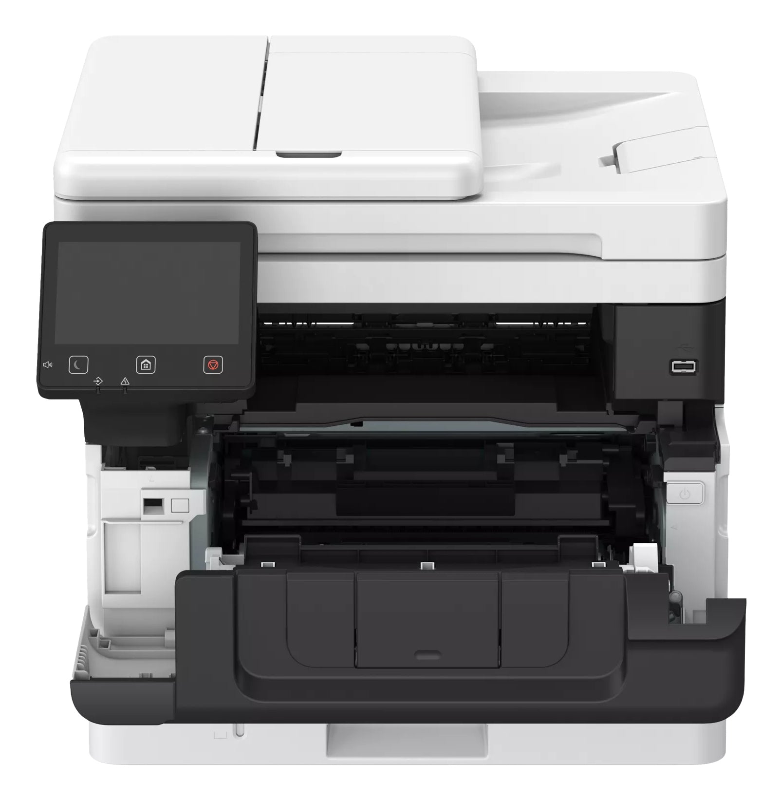 Multifunctional laser Mono Canon MF465DW II, A4, Functii: Impr.|Scan.|Cop.|Fax, Viteza de Printare Monocrom: 40 ppm, Conectiv:USB|Ret|WiFi, Duplex:Da, ADF:DADF "7188C007AA"