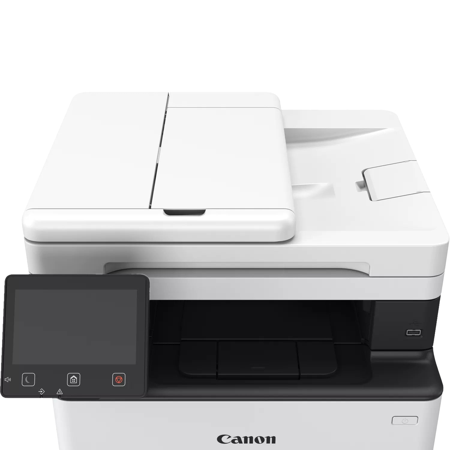 Multifunctional laser Mono Canon MF463DW II, A4, Functii: Impr.|Scan.|Cop., Viteza de Printare Monocrom: 40 ppm, Conectiv:USB|Ret|WiFi, Duplex:Da, ADF:ADF "7188C008AA"