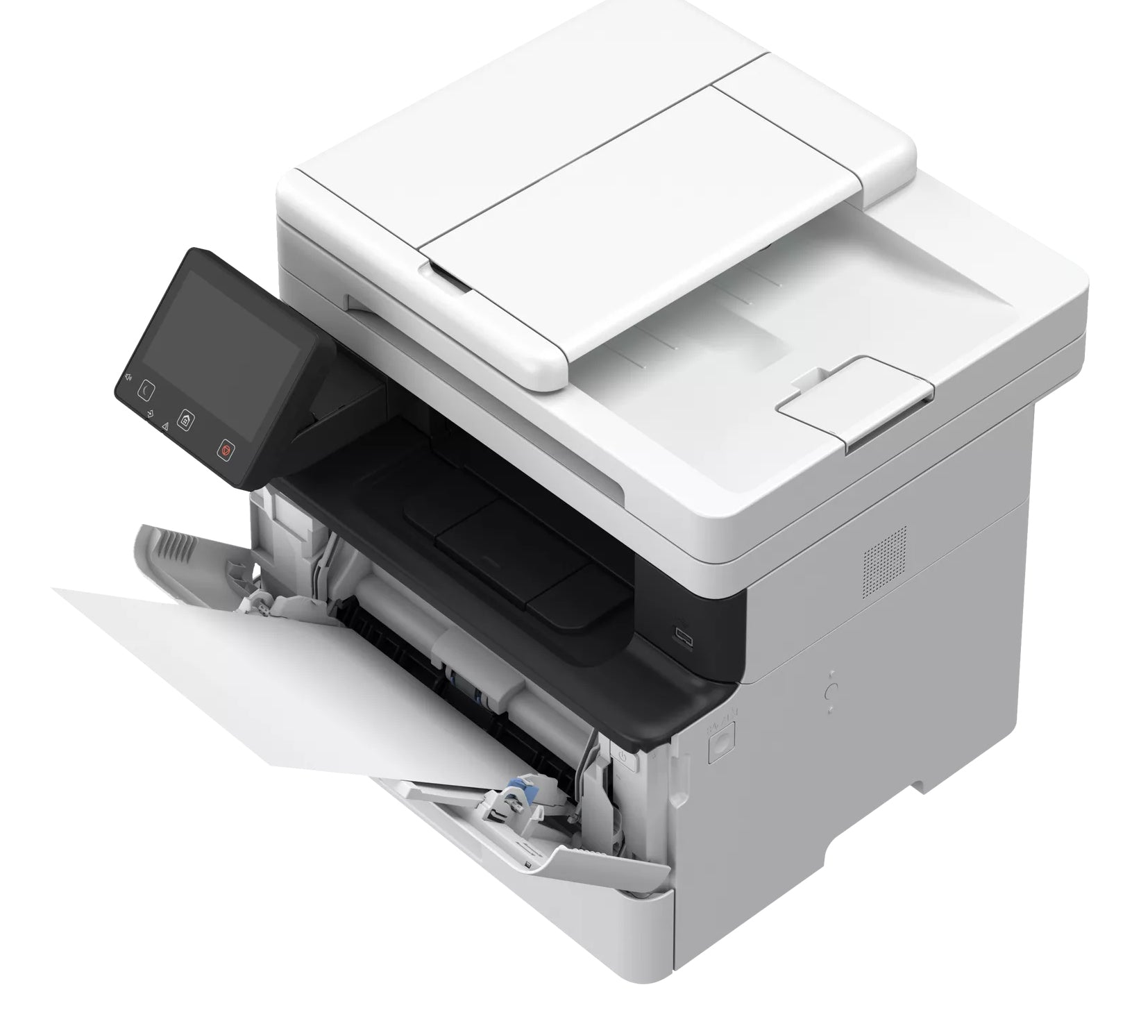 Multifunctional laser Mono Canon MF463DW II, A4, Functii: Impr.|Scan.|Cop., Viteza de Printare Monocrom: 40 ppm, Conectiv:USB|Ret|WiFi, Duplex:Da, ADF:ADF "7188C008AA"