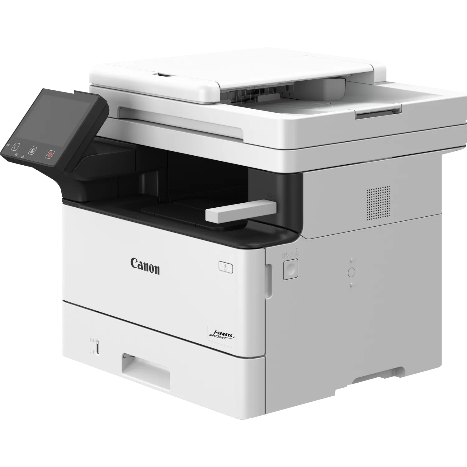 Multifunctional laser Mono Canon MF463DW II, A4, Functii: Impr.|Scan.|Cop., Viteza de Printare Monocrom: 40 ppm, Conectiv:USB|Ret|WiFi, Duplex:Da, ADF:ADF "7188C008AA"