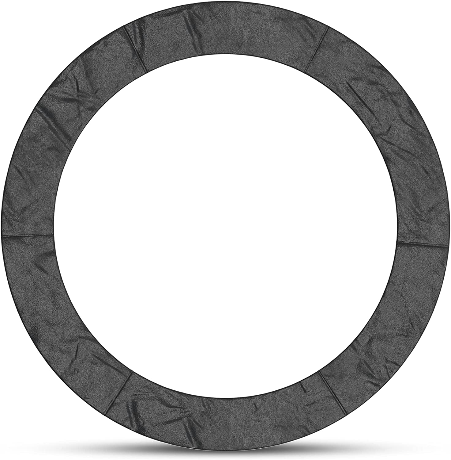 Protectie arcuri pentru trambulina cu diametrul de 244 cm, Negru
