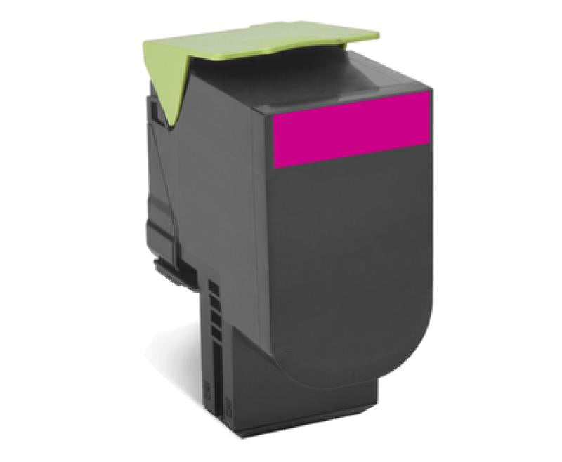 Lexmark 70C2XME Magenta Toner (Toner Lexmark 702XM)