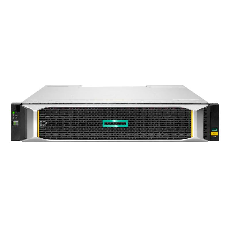 HPE Msa 1060 Sff 2x12Gb Sas 2-port Contr (HPE Msa 1060 Sff 2x12Gb Sas 2-port Controller 12x1.2TB HDD 14TB Storage Array)