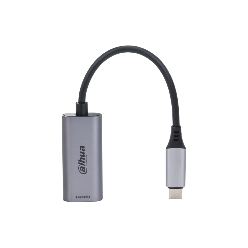 Dahua USB 3.1 TYPE-C To HDMI Adapter (Hub USB Dahua USB 3.1 Type-C to HDMI Adapter)