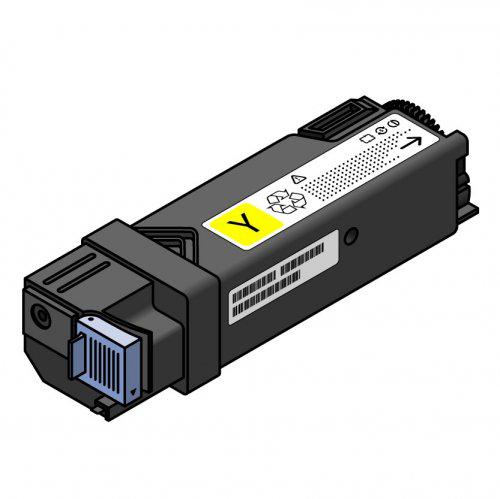 Toner Original Lexmark Yellow, 73B20Y0, pentru CX827|CX827, 15K, , "73B20Y0"