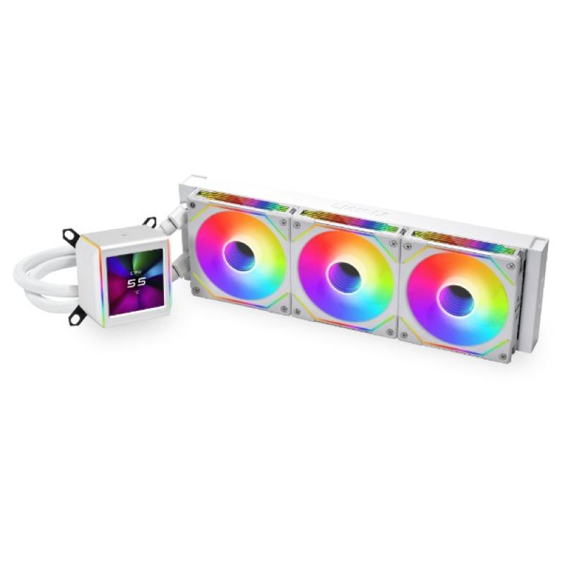 Lian Li Galahad Ii 360 LCD SL-INF White (Cooler Procesor Lian Li Galahad Ii LCD SL-INF)
