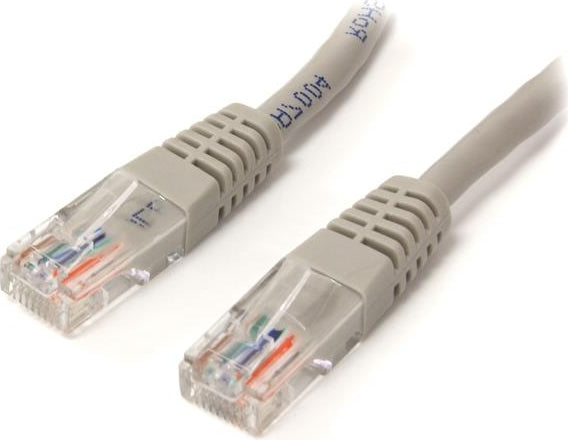 PATCH CORD UTP SPACER Cat5e, cupru-aluminiu, 7.5 m, alb, AWG26, "SP-PT-CAT5-7.5M"
