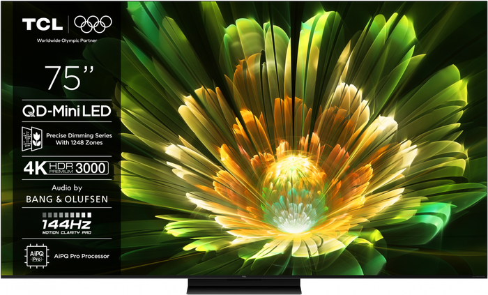 Mini LED TV 4K 75(189 cm) TCL 75Q7C "75Q7C" – Televizoare