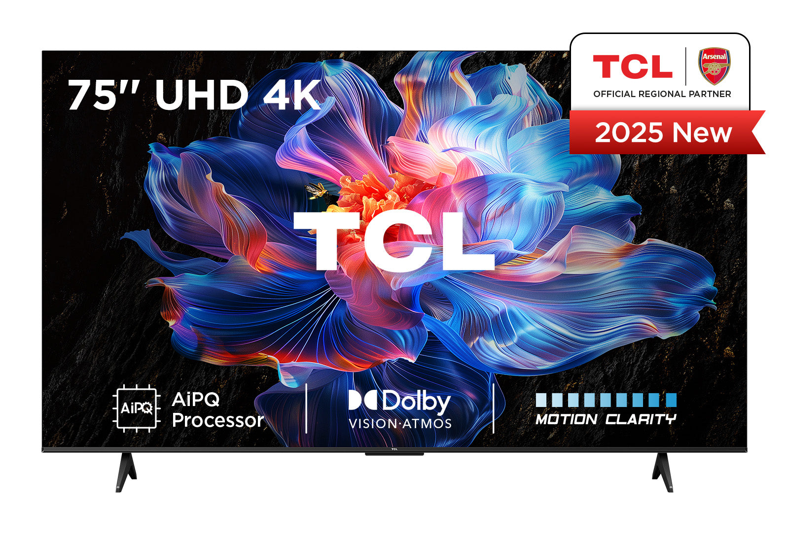 LED TV 4K 75(189 cm) TCL 75V6C "75V6C"