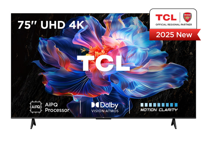 LED TV 4K 75(189 cm) TCL 75V6C "75V6C"