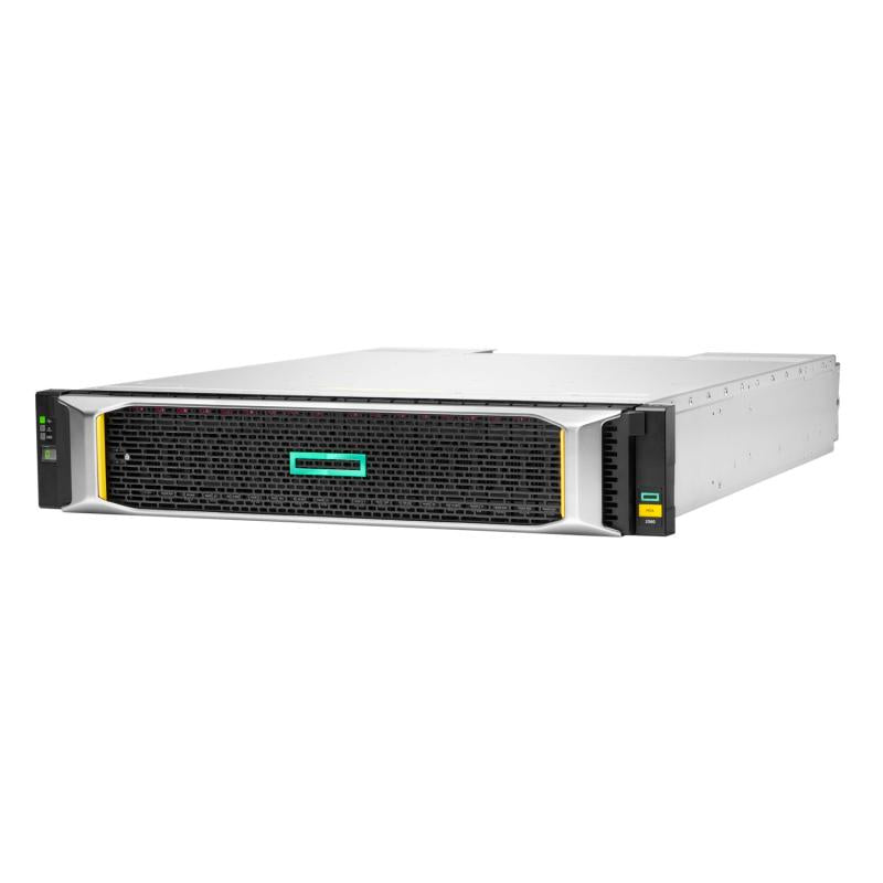 HPE MSA 2060 SFF 2x12Gb SAS 4-port Controller 12x2.4TB HDD 29TB Storage Array