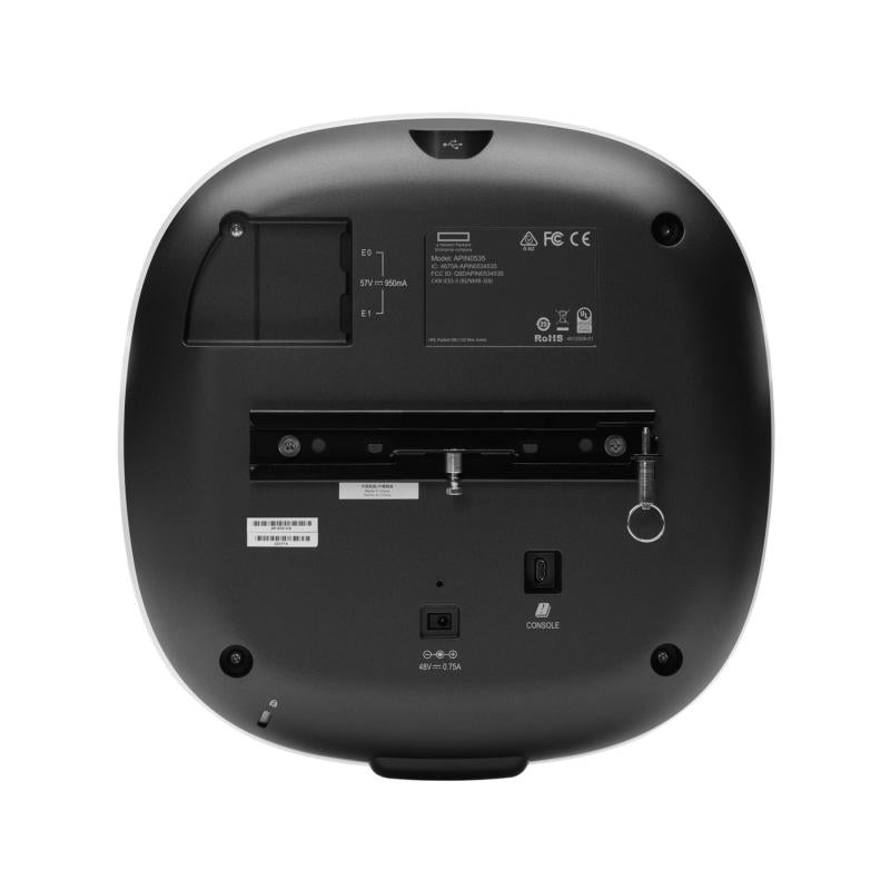 Aruba AP-535 (rw) Unified Ap (HPE Aruba Networking AP-535 (rw) Dual Radio 4x4 802.11ax Internal Antennas...)