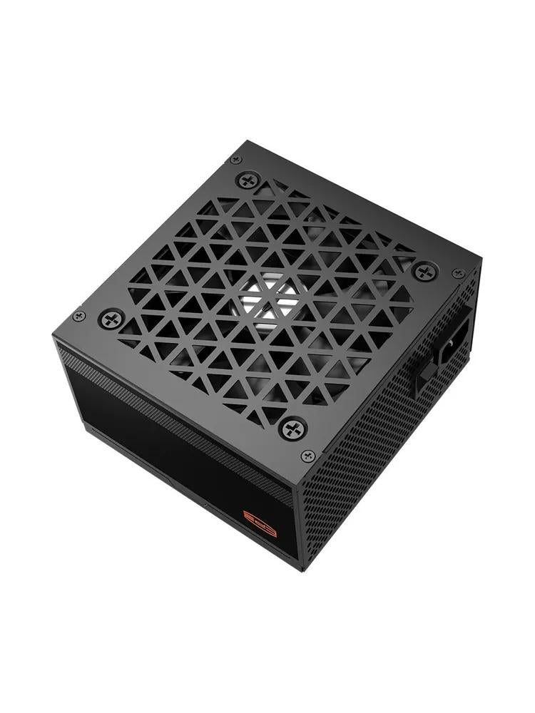 SURSA PCCooler "YK650H", 650W, certificare 80Plus Bronze, non-modular, PFC activ, Dc to DC, fan 120mm, negru, "P3-YK650H-B1H"