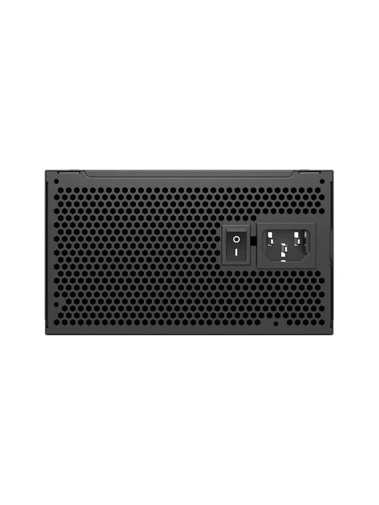 SURSA PCCooler "YK750H", 750W, certificare 80Plus Bronze, non-modular, PFC activ, Dc to DC, fan 120mm, negru, "P3-YK750H-B1H"