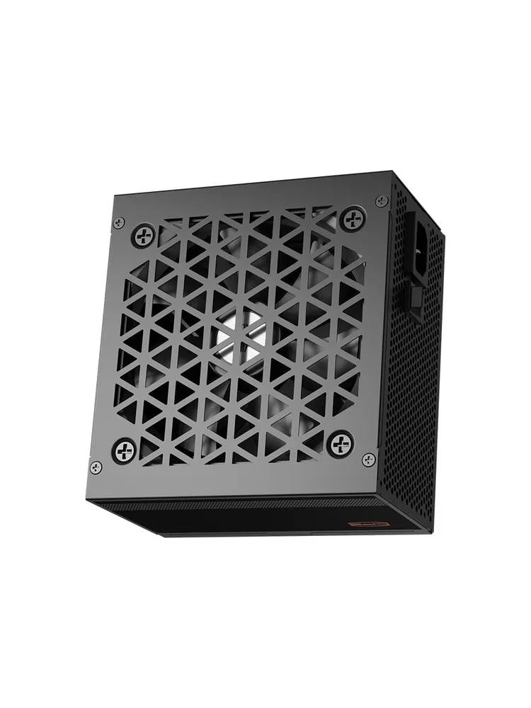 SURSA PCCooler "YK850H", 850W, certificare 80Plus Bronze, non-modular, PFC activ, Dc to DC, fan 120mm, negru, "P3-YK850H-B1H"