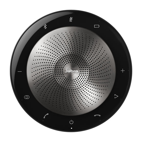 DIFUZOR JABRA, "Speak 710", cu microfon omni-directional, HD Voice, Bluetooth, USB, negru, "7710-309"