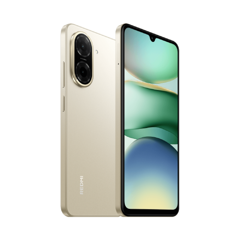 Telefon XIAOMI A5, Dual SIM, 3 GB RAM, 64 GB, 4G, Auriu