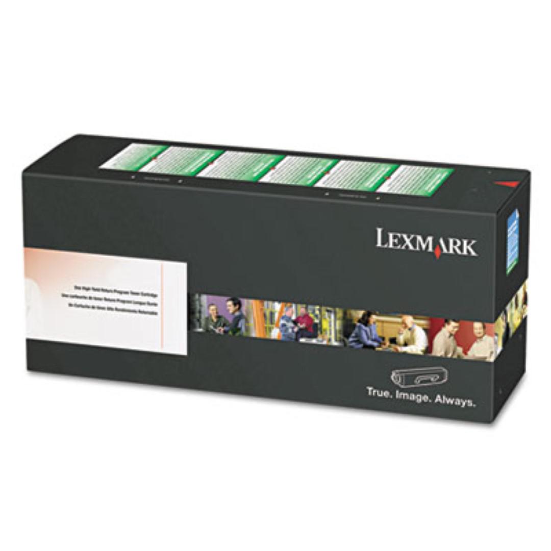 Toner Original Lexmark Cyan, 78C2UCE, pentru CS521|CS622|CX622|CX625, 7K, , "78C2UCE"