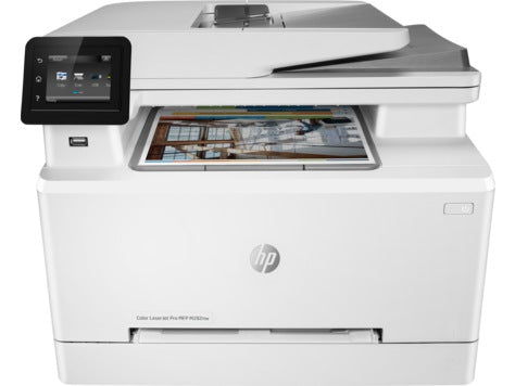 Multifunctional Laser Color HP M282nw, A4, Functii:Impr|Scan|Cop,Viteza Print Mono:21ppm,Viteza Print color:21ppm