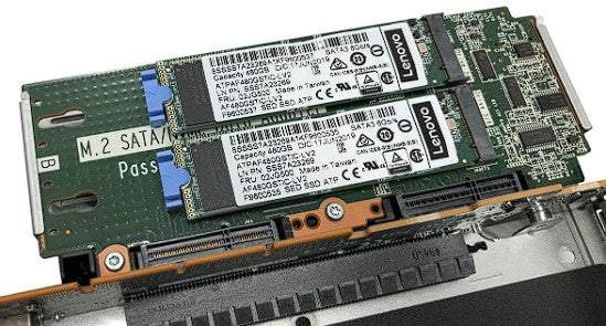 Lenovo M.2 32GB SATA SSD, 