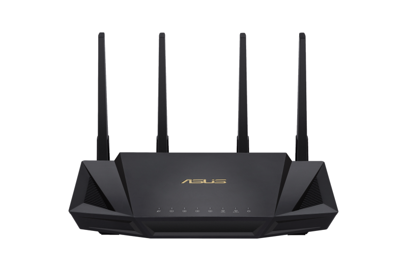 Asus RT-AX58U AX3000 dual-band WiFi router 