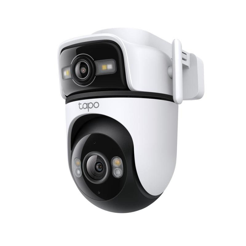 TP-Link Outdoor Dual Lens Pan/Tilt Security Cam