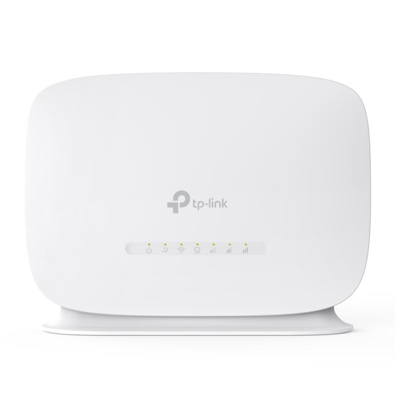 TP-Link TPL N300 3G/4G WIRELESS SINGLE-B ROUTER