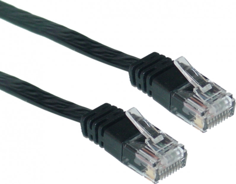 PATCH CORD UTP GEMBIRD Cat5e, cupru-aluminiu, 3 m, negru, AWG26, "PP12-3M/BK"/45505697