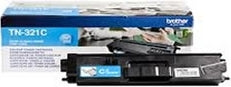 Toner Original Brother Cyan, TN321C, pentru HL-L8250|L8350, 1.5K,"TN321C"