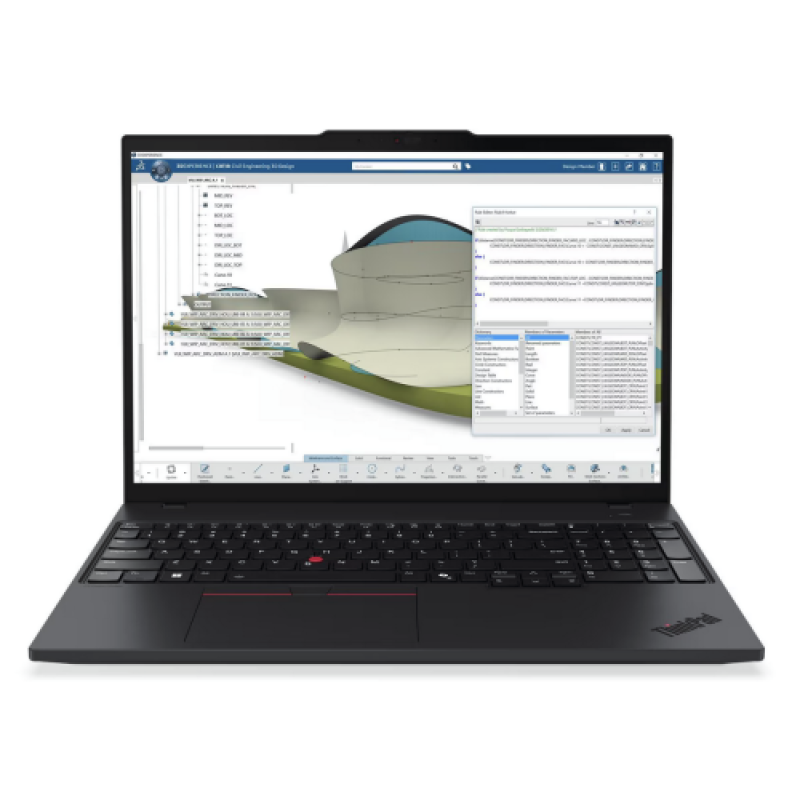 Lenovo P16s G4 AMD R9 HXP 370 64 1Ts 3YP W11P