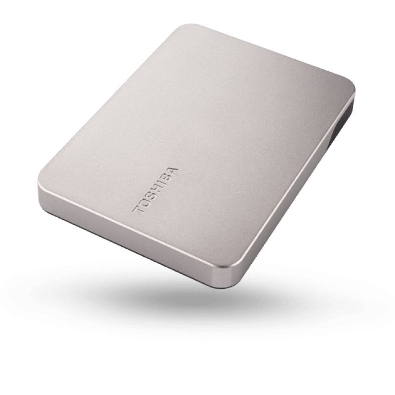 Toshiba Canvio Flex external hard drive