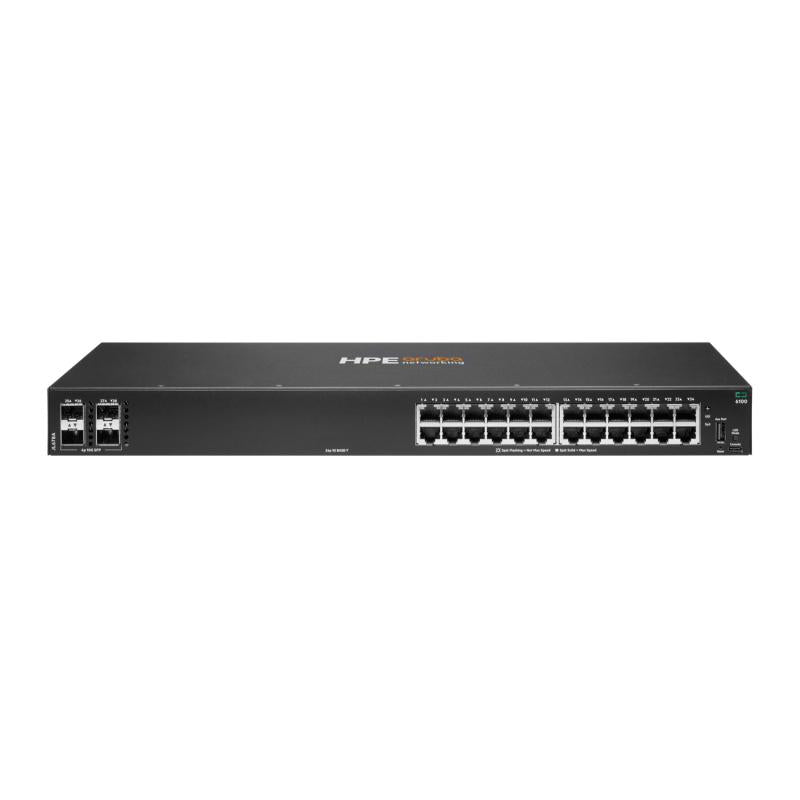 Aruba Networks ARUBA 6100 24G 4SFP+ SWCH
