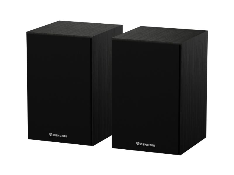 Boxe Genesis Arsen 302BT 2.0, negru