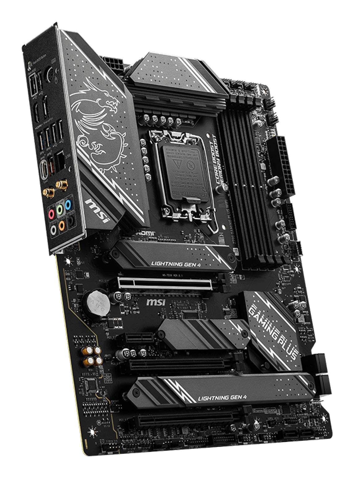 Placa de baza Z790 Gaming Plus Wifi (Z790,S1700,ATX,DDR5) "7E06-026R"