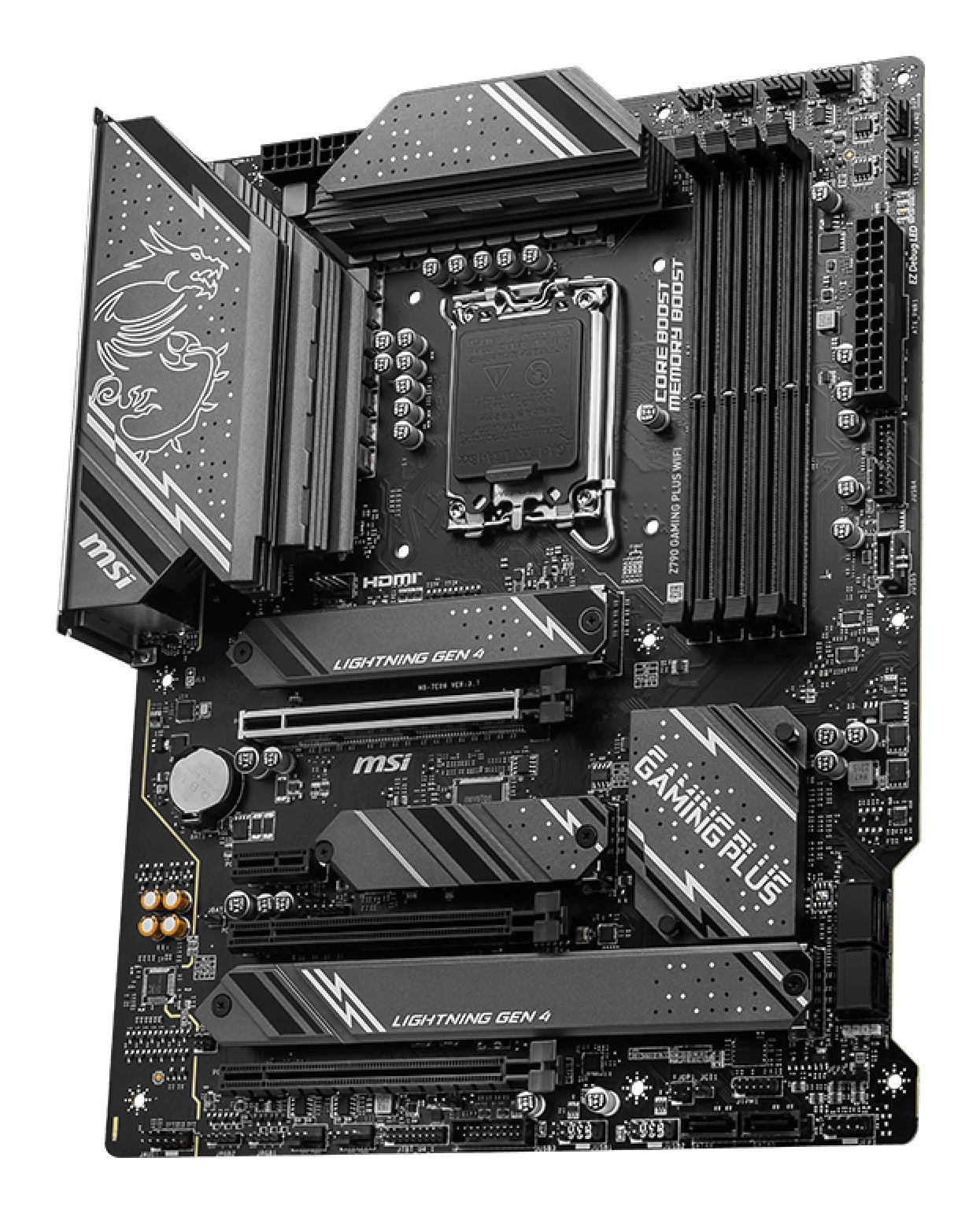 Placa de baza Z790 Gaming Plus Wifi (Z790,S1700,ATX,DDR5) "7E06-026R"