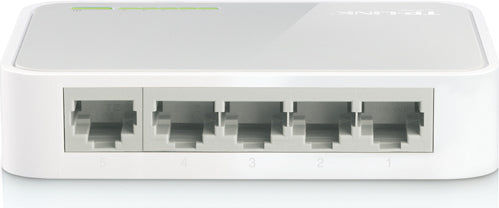 SWITCH TP-LINK 5 porturi 10/100Mbps, carcasa plastic TL-SF1005D" ean6935364020064 219 001 001 / 150960.3