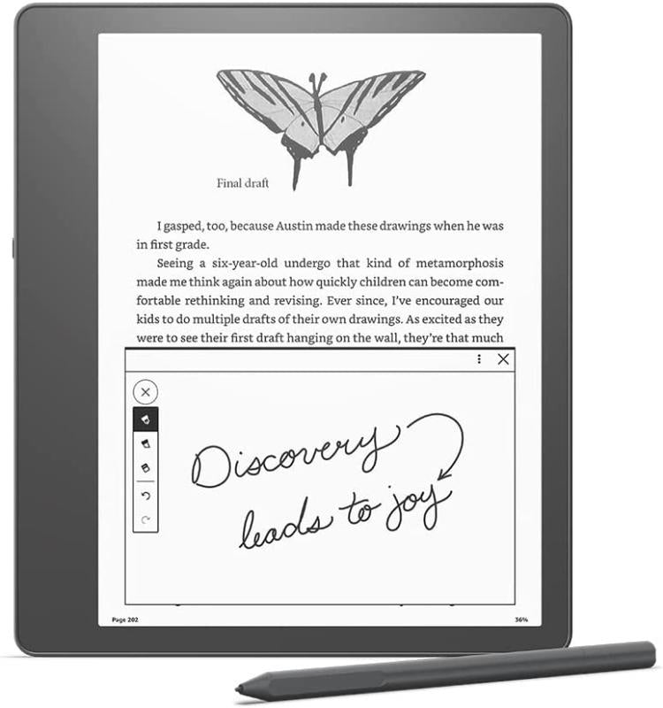 Amazon Kindle Scribe 2022 16GB Premium P