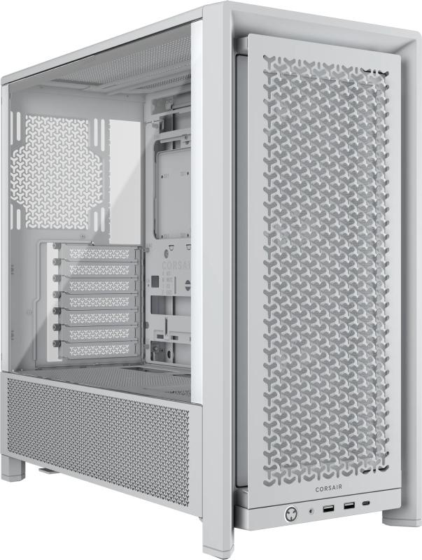 Corsair CR Case 4000D FRAME RS Mid-Tower WHITE