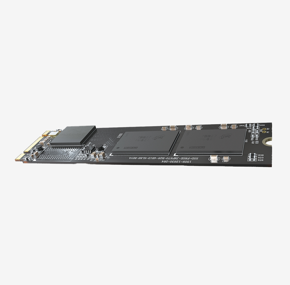 SSD HIKSEMI, 128 GB, interfata M.2, 22mm× 80mm, 3D NAND SATA III 6 Gb/s, R/W: 550/440 MB/s, "HS-SSD-E100N/128G"