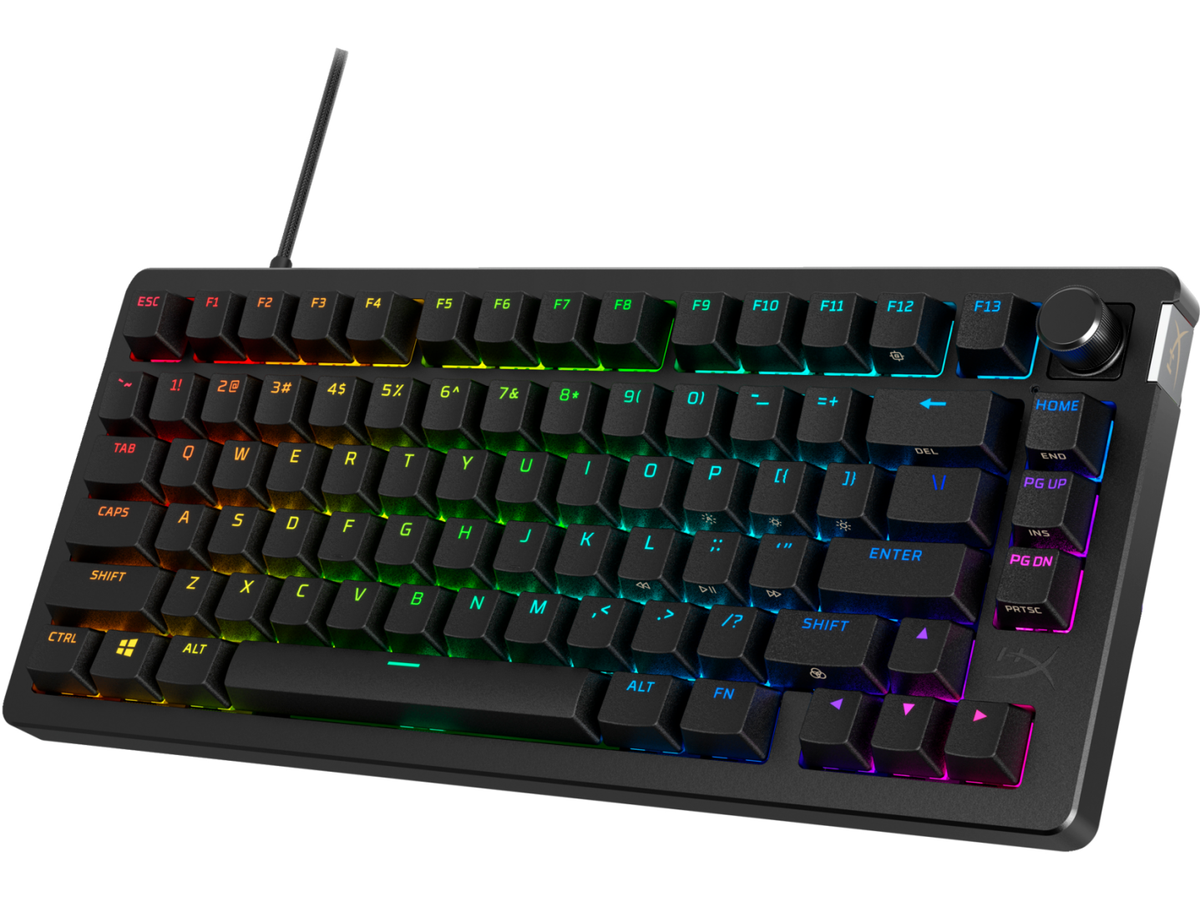 HP Tastatură HyperX Alloy Rise 75 layout US 