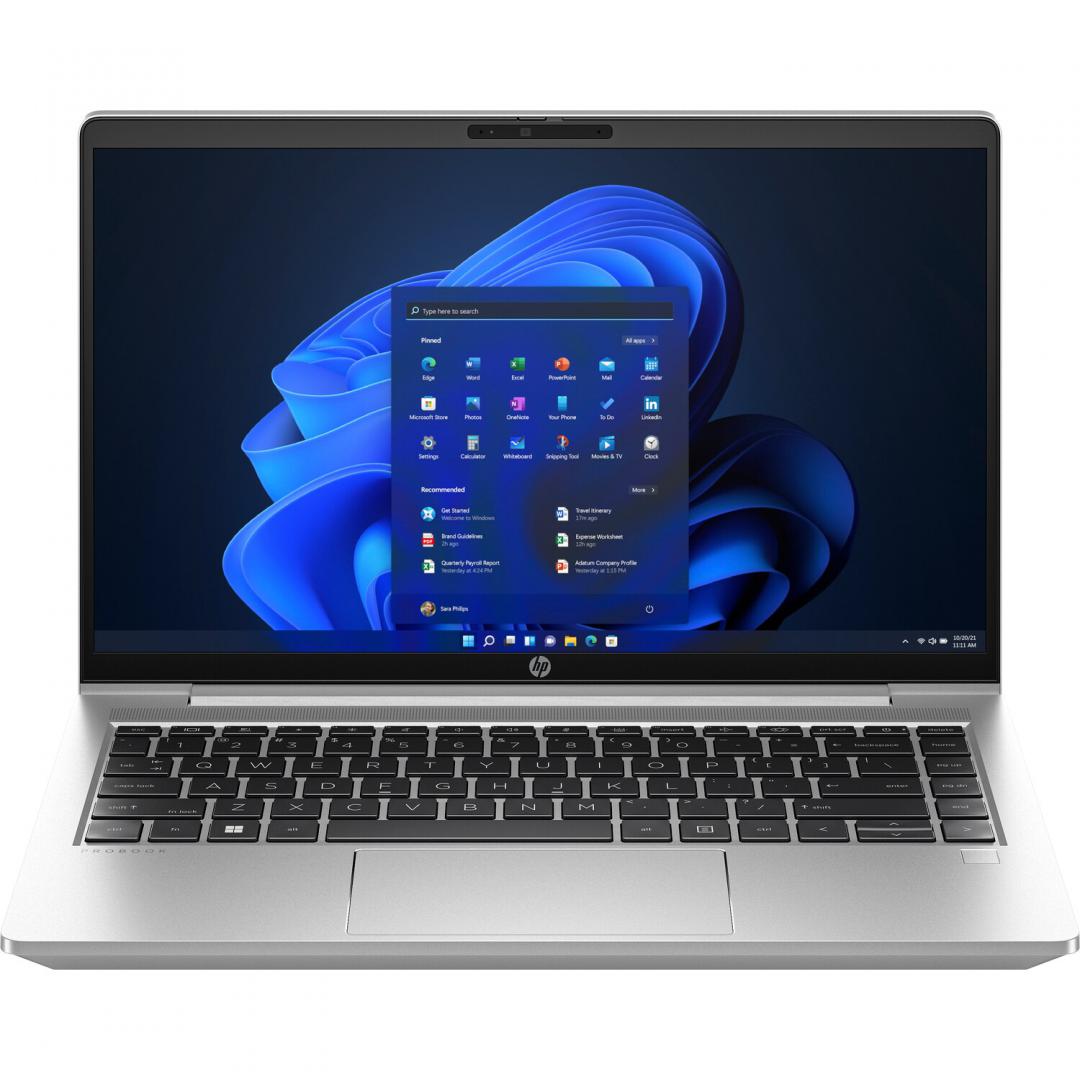 HP 440G10 14 i7-1355U 16 512 UMA W11P 2y "7L733ET" (