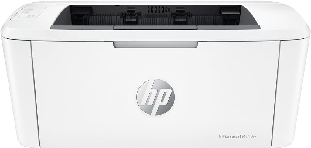 Imprimanta Laserjet Mono HP LaserJet M110w, A4, Functii: Impr., Viteza de Printare Monocrom: 40 ppm, Viteza de printare color: , Conectivitate:USB, Duplex:Nu , ADF:Nu "7MD66F"