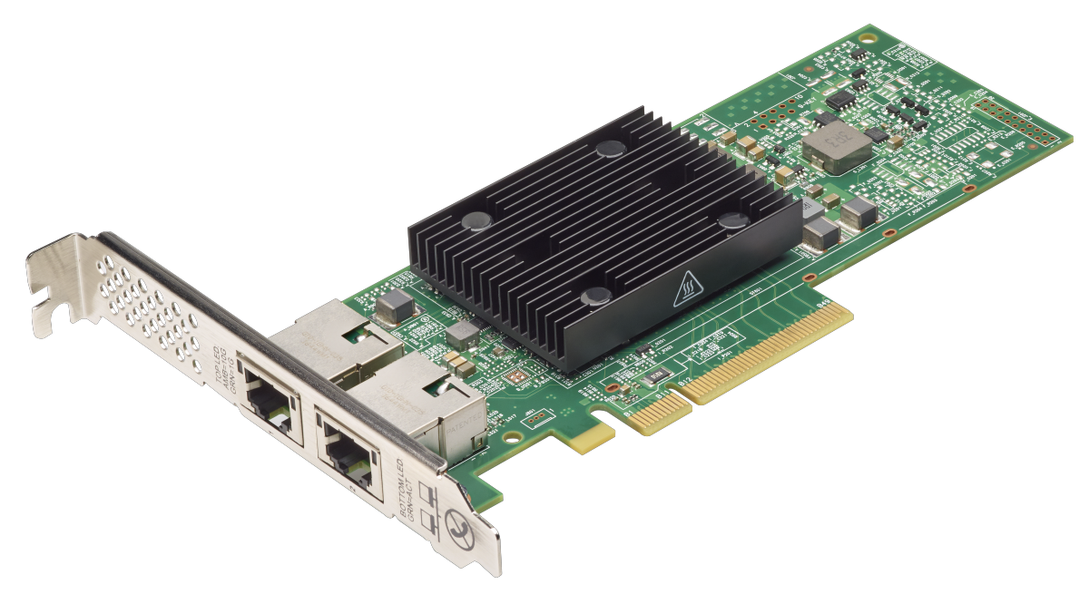 Lenovo 57416 2x10GBASE-T PCIe Adapter 