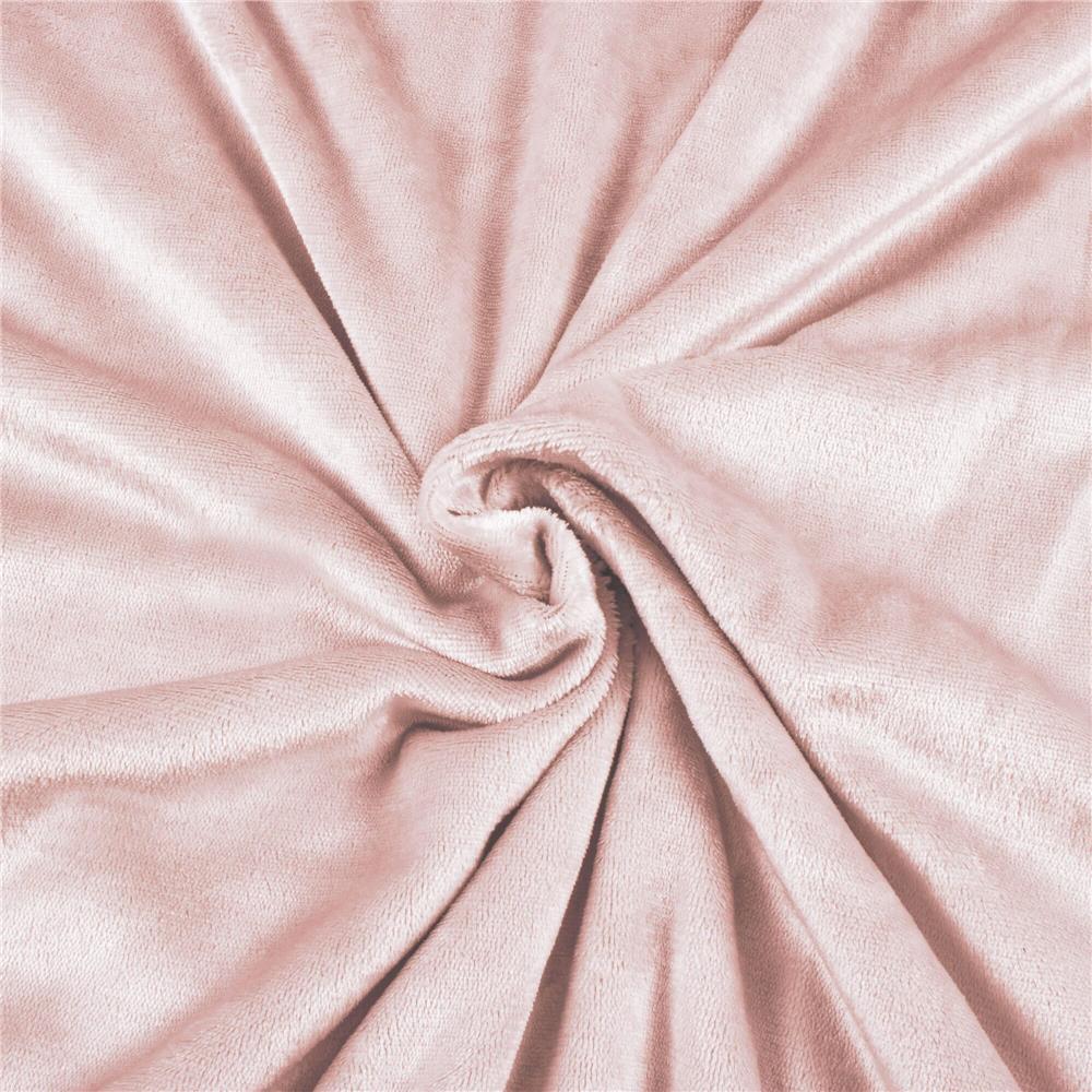 Patura pufoasa si calduroasa pentru 2 persoane, 220x240cm, roz