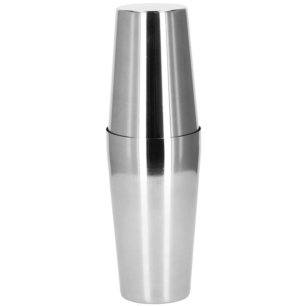 Set Cocktail Shaker Kit pentru barmani 750ml, KI16, 14 piese