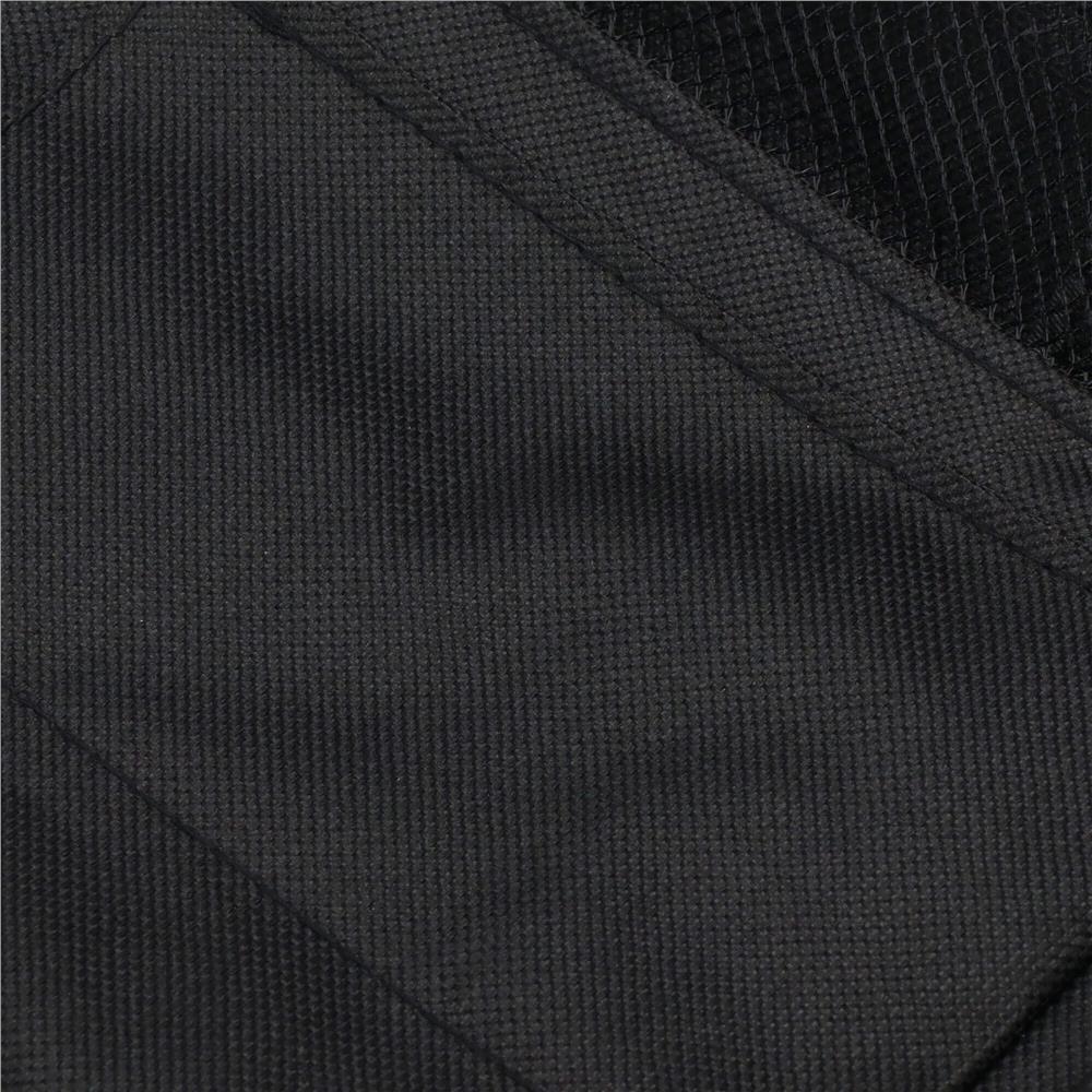 Organizator auto pentru spatarul scaunului, cu 10 buzunare, 60x40cm, negru
