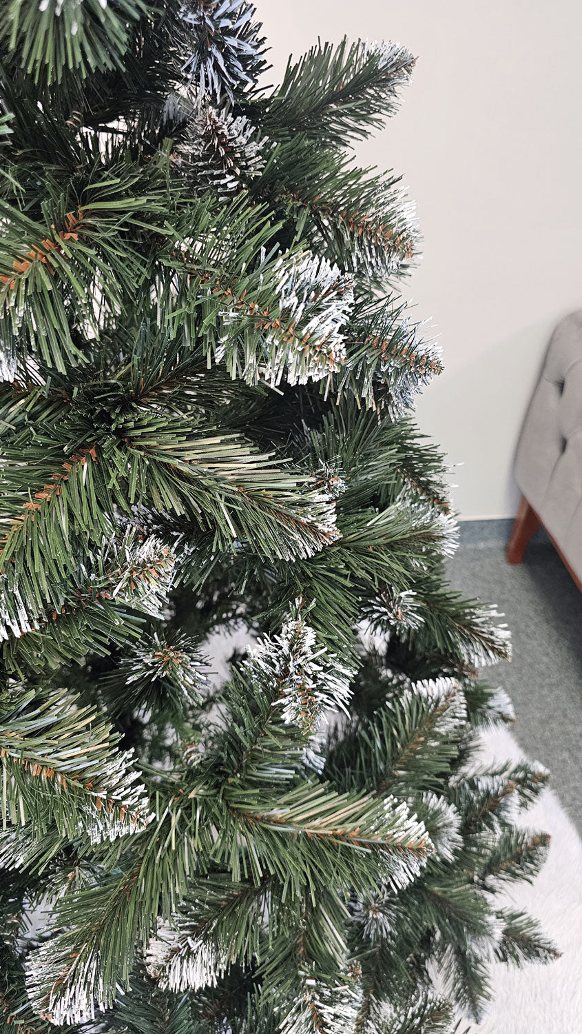 Brad artificial Christmas Deluxe by Sersimo, Lidia Nins, 2D,180cm